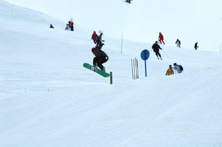 Le Snowboard c mî !